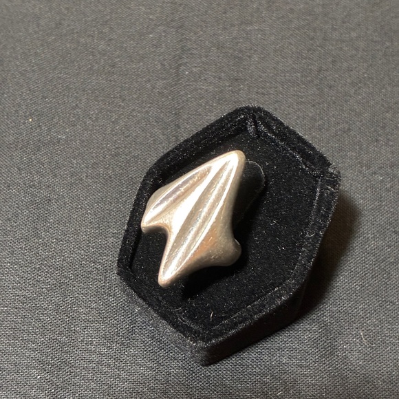 Georg Jensen Henning Koppel Sterling Silver Ring